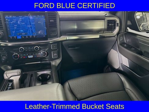 Certified 2024 Ford F150 Lariat image 25