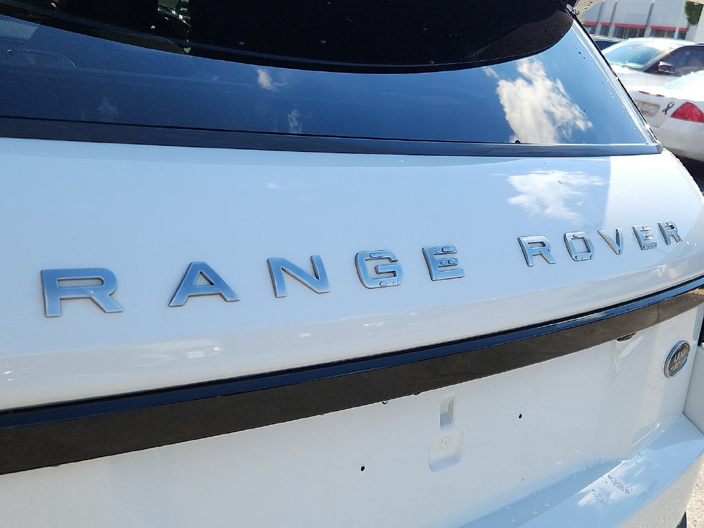 Used 2018 Land Rover Range Rover Evoque SE AWD/4WD image 35