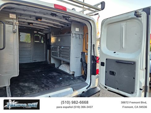 Used 2019 Nissan NV 3500 SL image 19