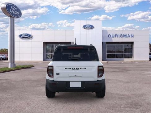 New 2026 Ford Bronco Sport Big Bend w/ Convenience Package AWD/4WD image 6