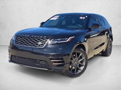 Certified 2023 Land Rover Range Rover Velar R-Dynamic S