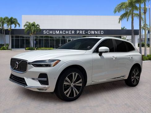 Certified 2023 Volvo XC60 B5 Plus w/ Protection Package Premier FWD image 3