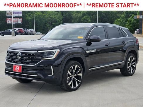 Used 2024 Volkswagen Atlas Cross Sport SEL Premium R-Line image 3