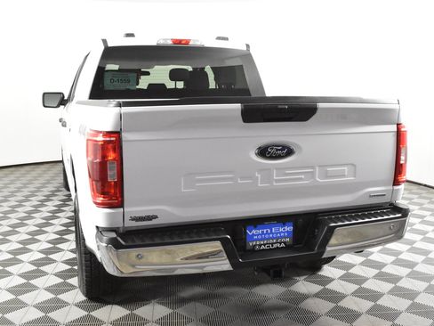 Used 2022 Ford F150 XLT AWD/4WD image 7