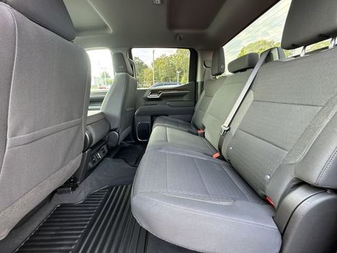 New 2026 GMC Sierra 1500 SLE AWD/4WD image 9