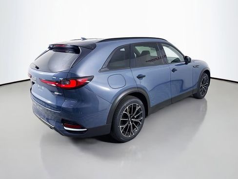 New 2025 MAZDA CX-70 Plug-In Hybrid w/ Premium Pkg image 7