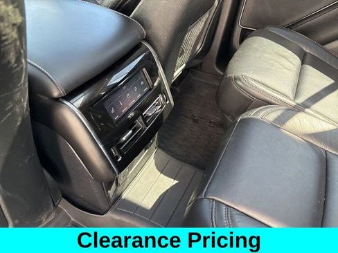 Used 2021 Lincoln Aviator Reserve w/ Elements Package Plus image 34