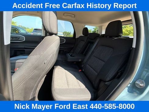 Used 2023 Ford Bronco Sport Big Bend AWD/4WD image 17