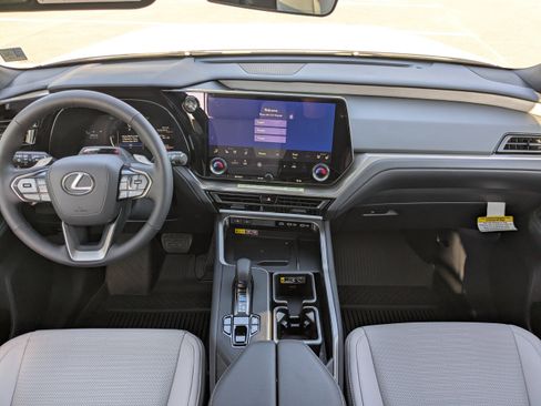 New 2026 Lexus TX 350 AWD w/ Technology Package image 14