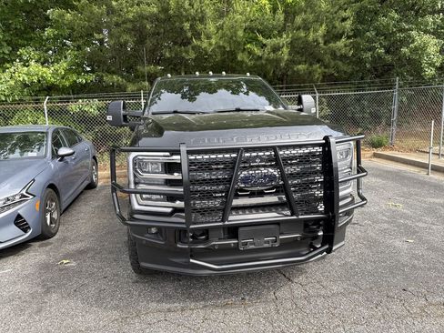 Used 2025 Ford F250 King Ranch AWD/4WD image 4