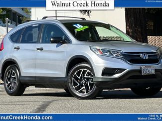 Used 2016 Honda CR-V SE image 1