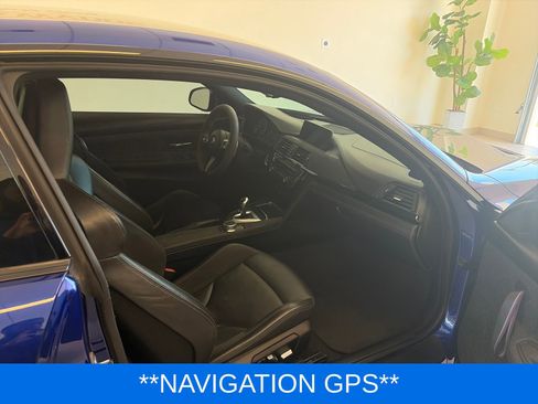 Used 2019 BMW M4 CS w/ Executive Package RWD image 6