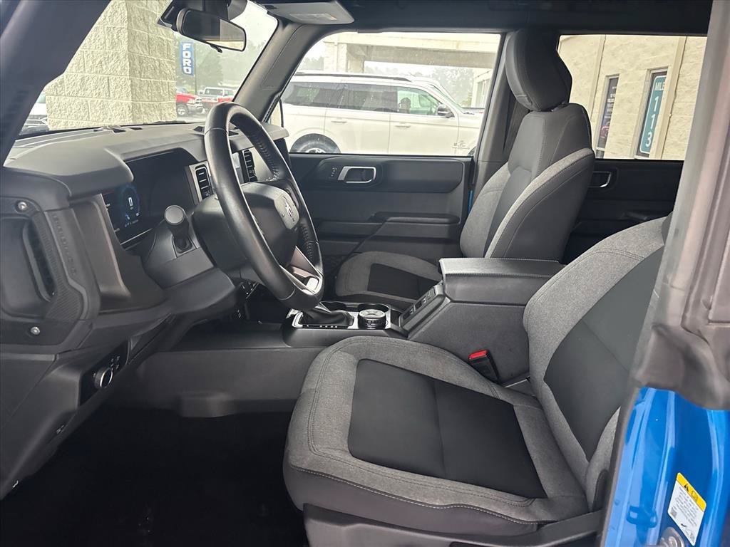 Used 2025 Ford Bronco Big Bend AWD/4WD image 9