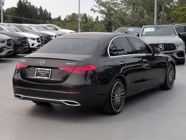 Certified 2026 Mercedes-Benz C 300 4MATIC Sedan image 8