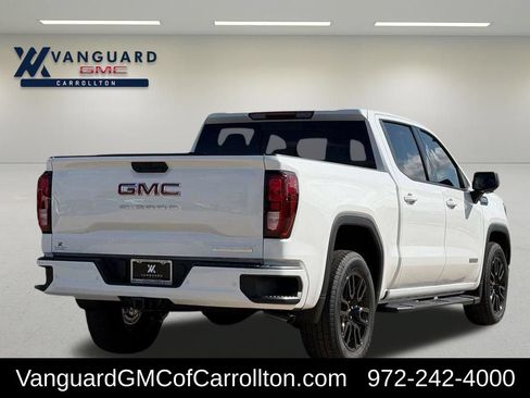New 2026 GMC Sierra 1500 Elevation w/ Elevation Premium Package RWD image 3