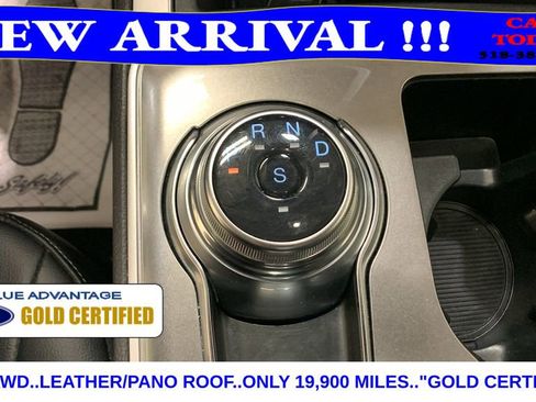 Certified 2023 Ford Edge SEL w/ Convenience Package image 45