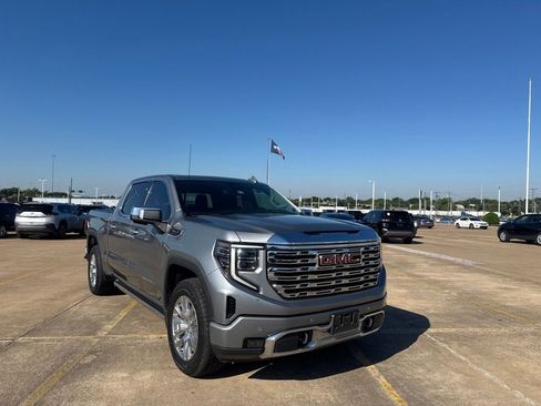 Used 2023 GMC Sierra 1500 Denali AWD/4WD image 1