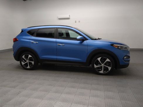Used 2016 Hyundai Tucson Limited w/ Option Group 03 image 11