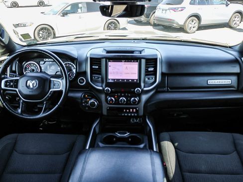 Used 2022 RAM 1500 Big Horn image 12