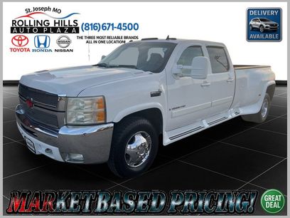 Used 2008 Chevrolet Silverado 3500 LTZ w/ EZ-Lift Tailgate Package