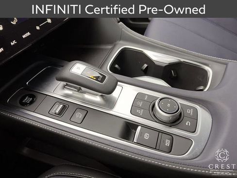 Certified 2026 INFINITI QX60 Sport AWD/4WD image 19