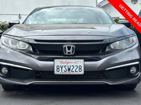 Used 2019 Honda Civic EX image 3