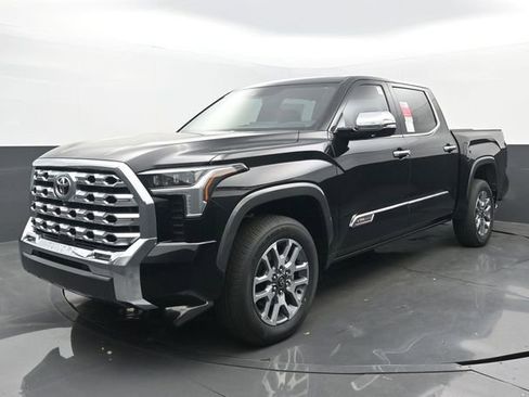 New 2026 Toyota Tundra 1794 Edition AWD/4WD image 23