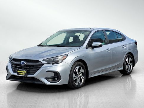 Certified 2024 Subaru Legacy Premium w/ Popular Package #1 image 8