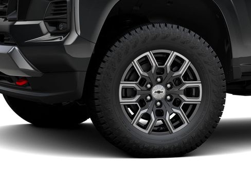 New 2026 Chevrolet Colorado Z71 AWD/4WD image 3