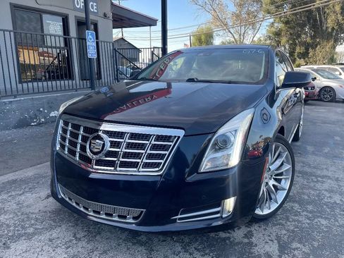 Used 2013 Cadillac XTS Platinum FWD image 1