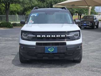 Used 2024 Ford Bronco Sport Outer Banks w/ Tech Package AWD/4WD video 2