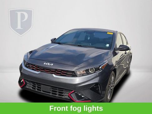 Used 2024 Kia Forte GT-Line FWD image 13