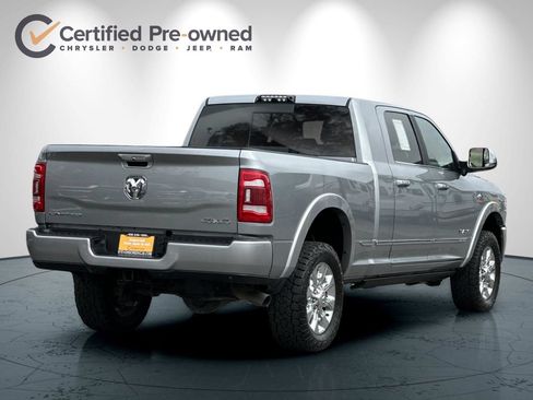 Used 2020 RAM 2500 Limited AWD/4WD image 4