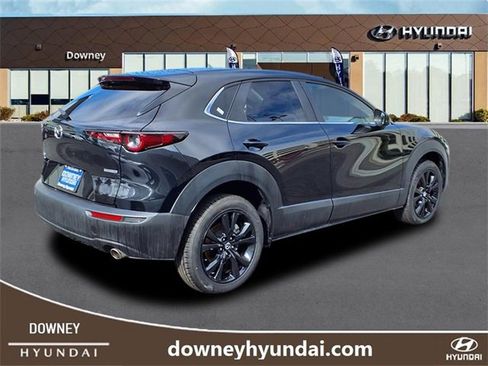 Used 2024 MAZDA CX-30 AWD 2.5 S w/ Select Sport Pkg image 4