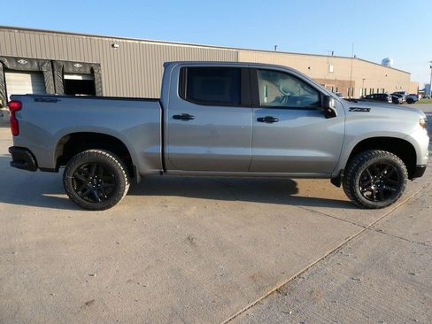 New 2026 Chevrolet Silverado 1500 LT Trail Boss w/ LT Trail Boss Premium Package AWD/4WD image 3