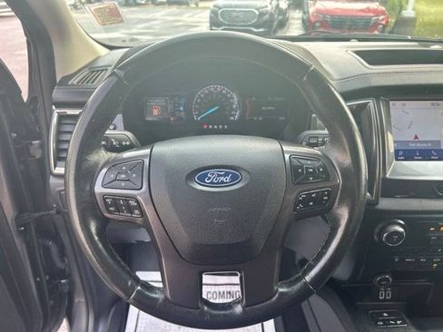 Used 2020 Ford Ranger Lariat w/ Technology Package AWD/4WD image 16