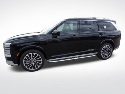 New 2026 Hyundai Palisade Calligraphy
