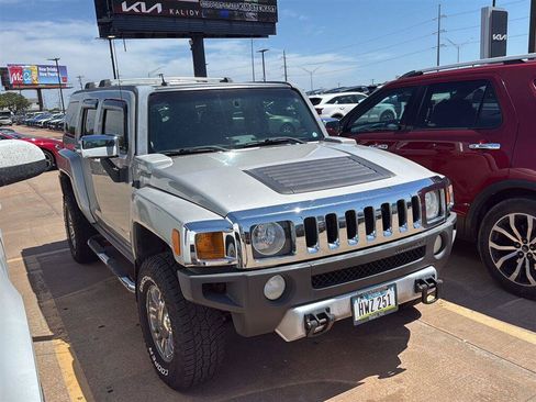 Used 2008 HUMMER H3 Alpha AWD/4WD image 1