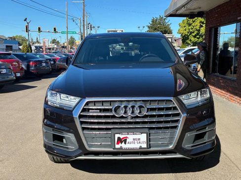 Used 2017 Audi Q7 3.0T Premium Plus image 8
