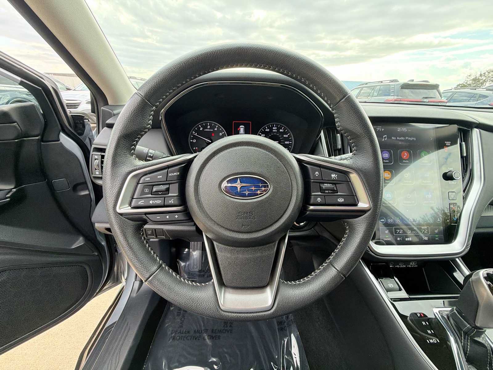 Used 2024 Subaru Outback Premium AWD/4WD image 19