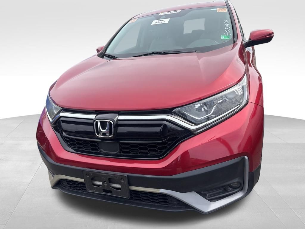 Used 2020 Honda CR-V EX-L image 4