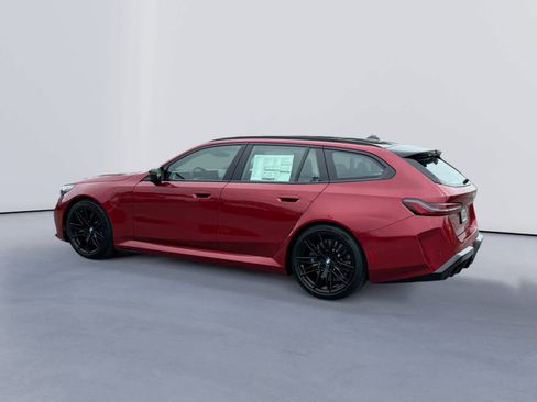 New 2027 BMW M5 Touring AWD/4WD image 5