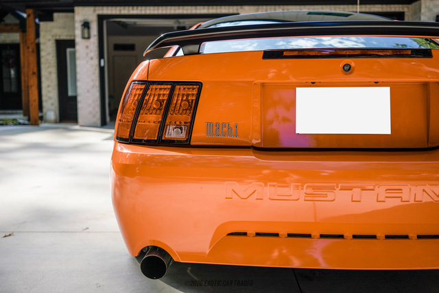 Used 2004 Ford Mustang Mach 1 RWD image 70