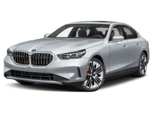 Used 2025 BMW i5 M60 w/ Premium Package AWD/4WD image 1