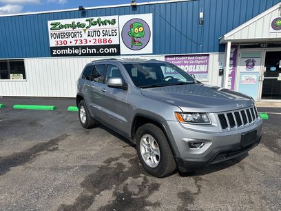 Used 2015 Jeep Grand Cherokee Laredo w/ Quick Order Package 23E