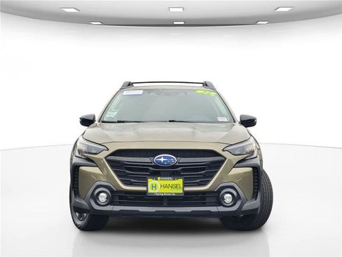Used 2024 Subaru Outback Onyx Edition AWD/4WD image 4