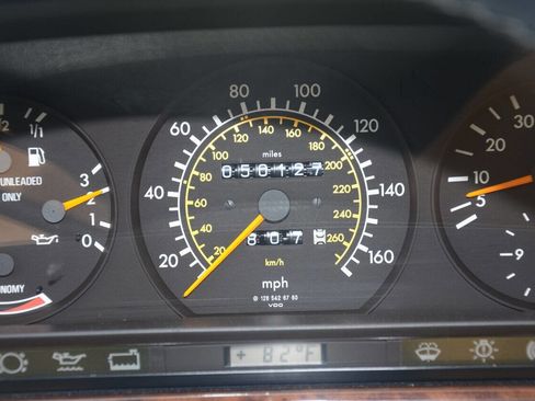 Used 1991 Mercedes-Benz 560 SEL image 28