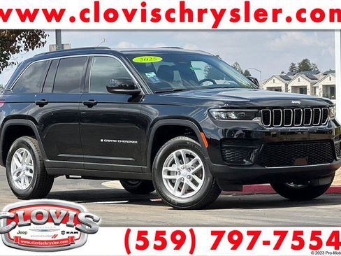 New 2025 Jeep Grand Cherokee Laredo X w/ Luxury Tech Group I image 1