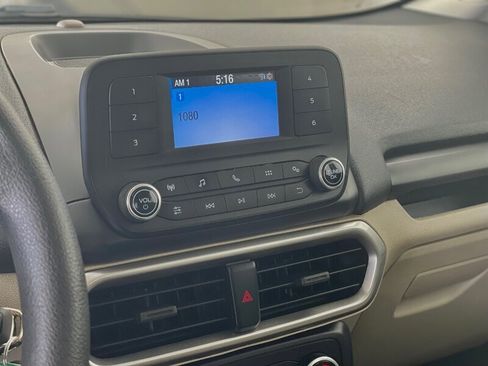 Used 2018 Ford EcoSport S image 7