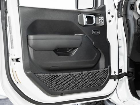 New 2026 Jeep Wrangler Willys image 36